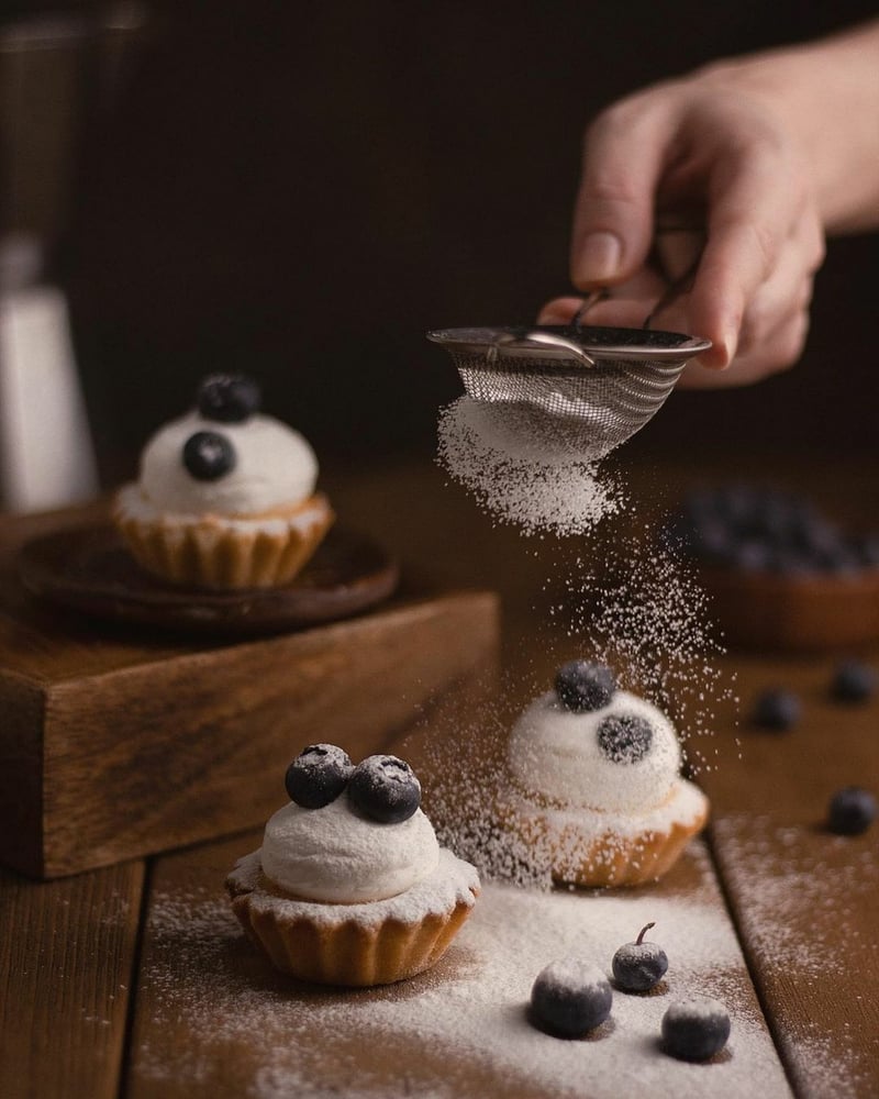 Delightful Pastries