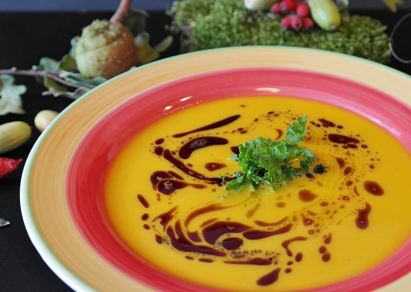 Freezer-Friendly Soup